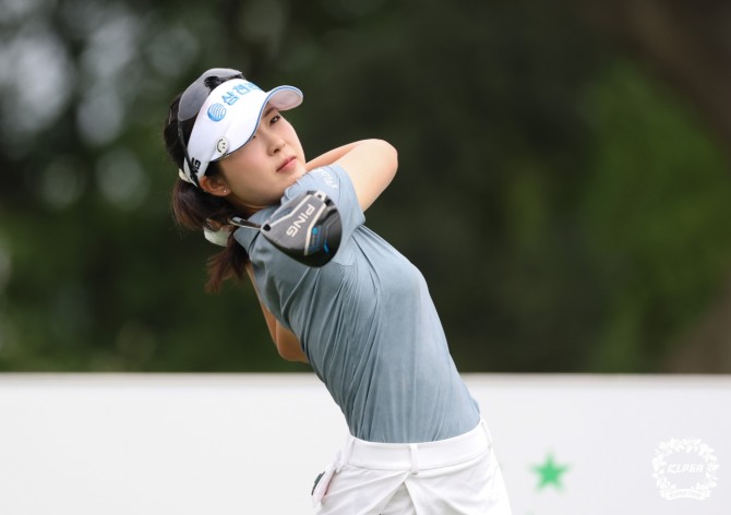 전에성. 사진=KLPGA 박준석 포토
