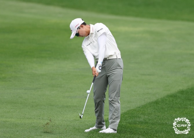 김효주. 사진=KLPGA 박준석 포토