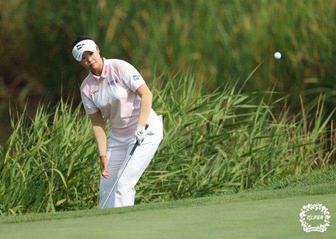 김민솔. 사진=KLPGA 박준석 포토