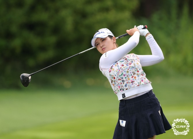 박현경. 사진=KLPGA 박준석 포토
