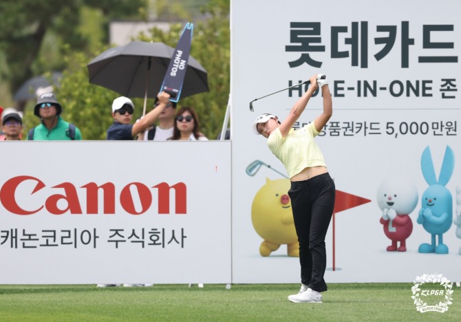 문정민. 사진=KLPGA 박준석 포토