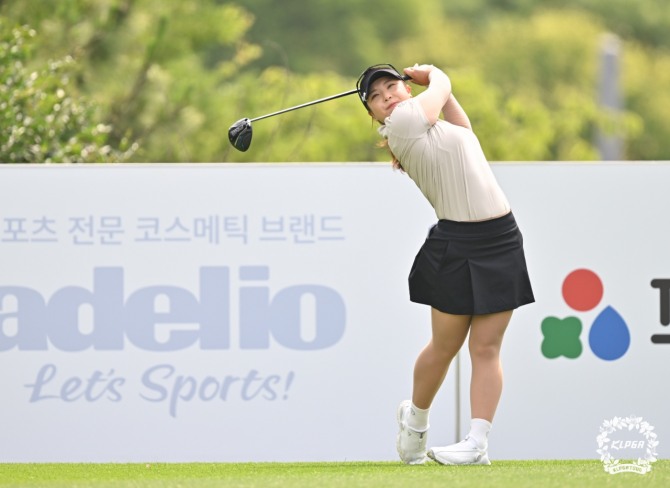 유서연2. 사진=KLPGA 박준석 포토