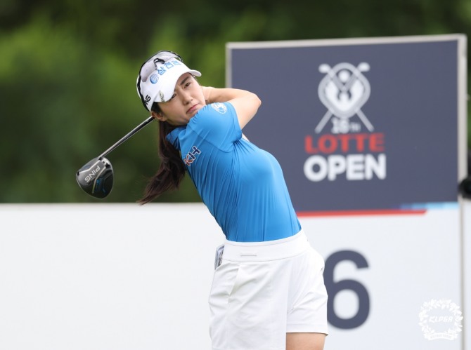 이새희. 사진=KLPGA 박준석 포토