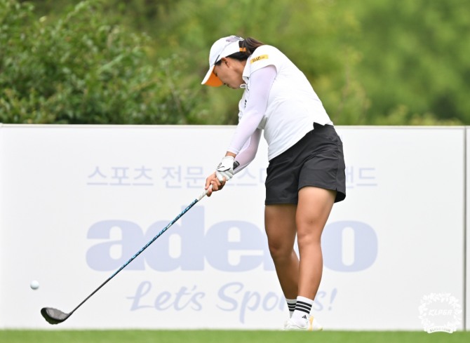 박예지. 사진=KLPGA 박준석 포토