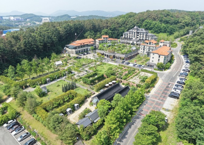 이천 에덴파라다이스. 사진=경기관광공사