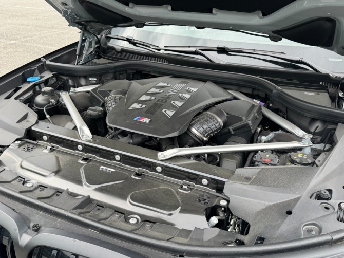 BMW 'X7 M60i xDrive M Spt Pro'. 사진=최태인 기자