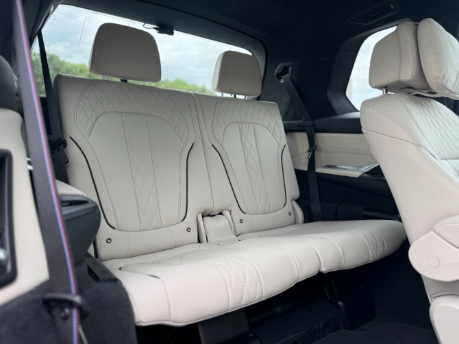 BMW 'X7 M60i xDrive M Spt Pro'. 사진=최태인 기자