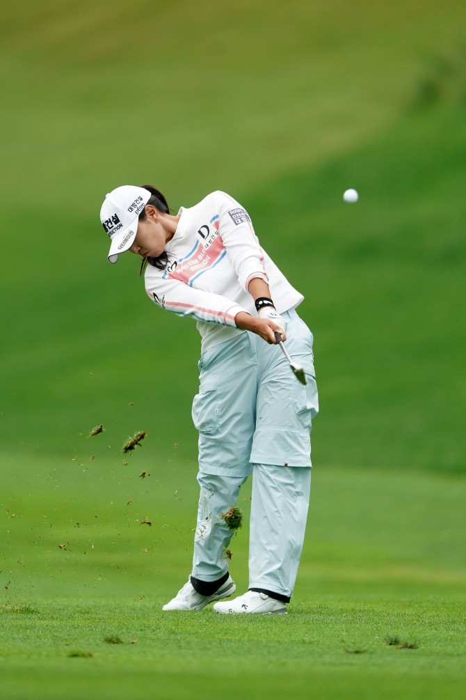 성유진. 사진=강병구 기자