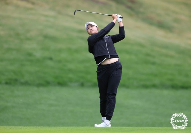 김민솔. 사진=KLPGA 박준석 포토