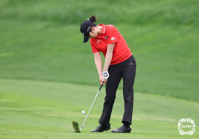 박혜준. 사진=KLPGA 박준석 포토