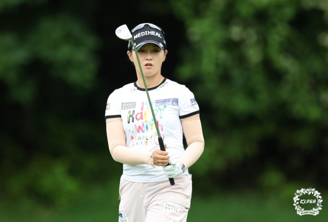 박현경. 사진=KLPGA 박준석 포토