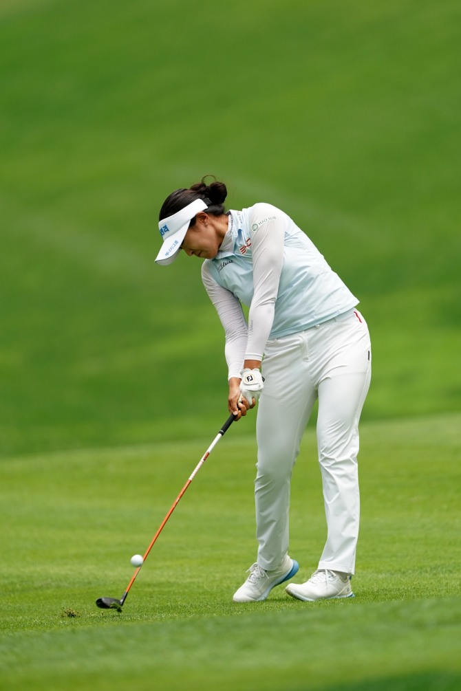 김민주. 사진=강병구 기자