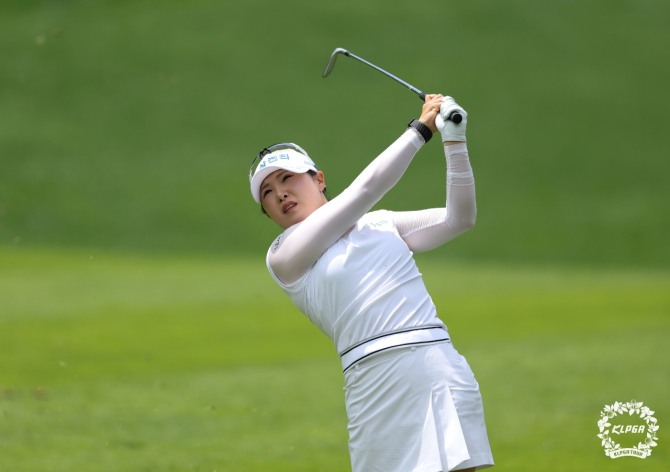 하이원 리조트 여자오픈 우승자 고지우. 사진=KLPGA 박준석 포토