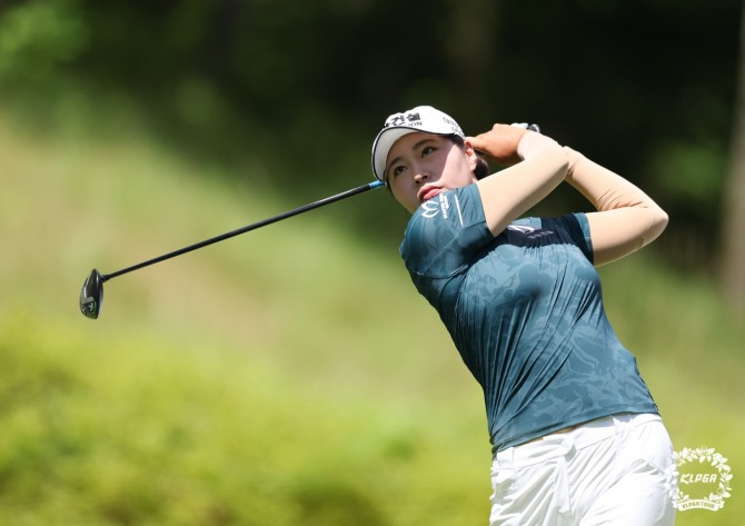 성유진. 사진=KLPGA 박준석 포토
