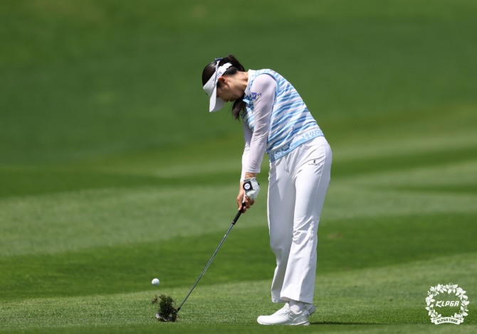 박혜준. 사진=KLPGA 박준석 포토