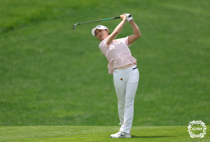 서어진. 사진=KLPGA 박준석 포토