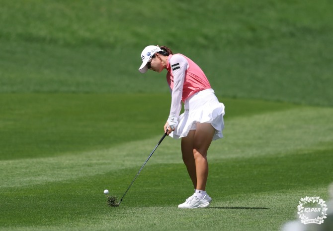 최예림. 사진=KLPGA 박준석 포토