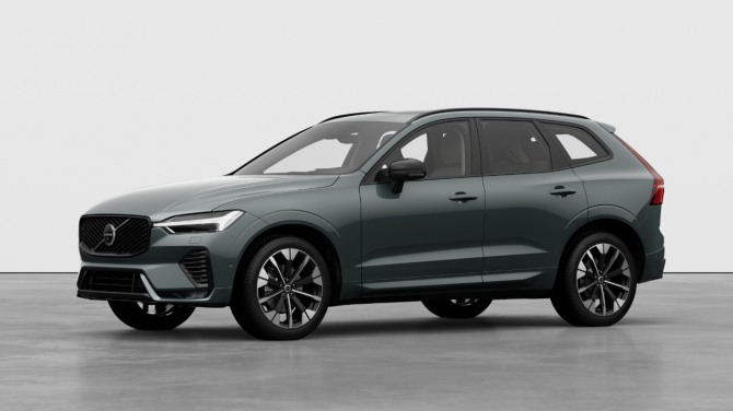 볼보 'XC60'. 사진=볼보자동차코리아