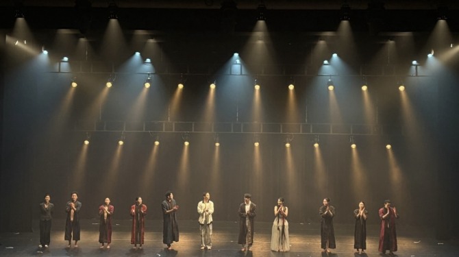 정유진 안무의  '7인의 아해'