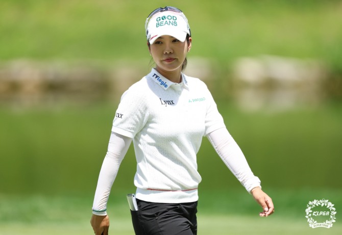 장은수. 사진=KLPGA 박준석 포토