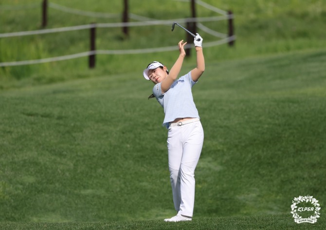 이소영. 사진=KLPGA 박준석 포토