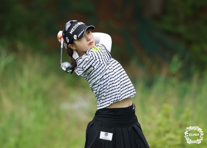 박현경. 사진=KLPGA 박준석 포토