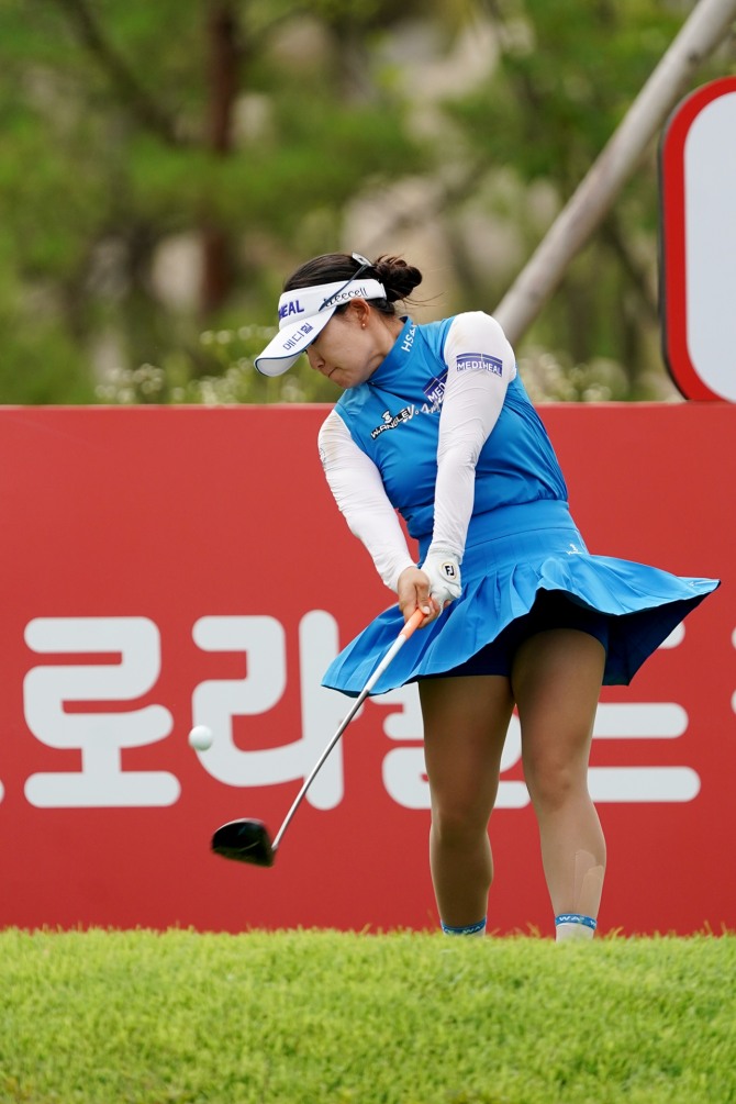 이다연. 사진=강병구 기자