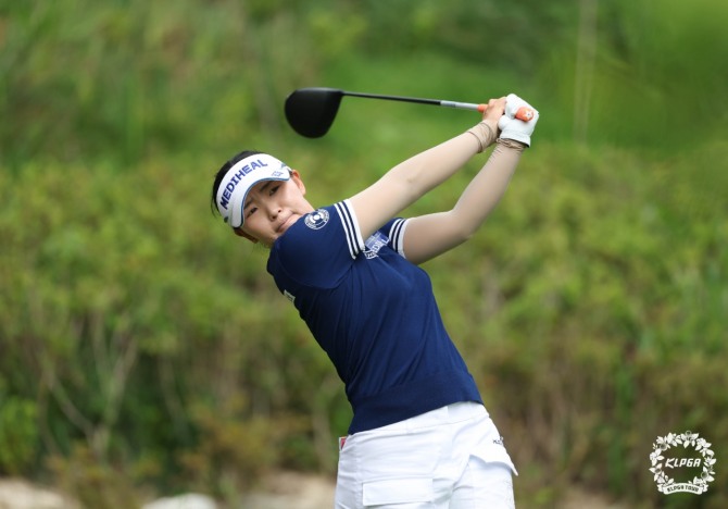 이다연. 사진=KLPGA 박준석 포토