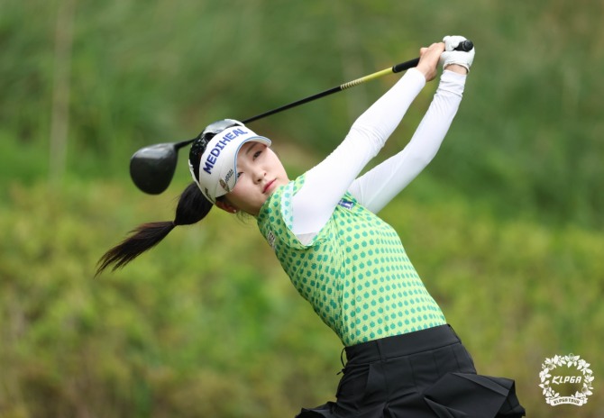 이예원. 사진=KLPGA 박준석 포토