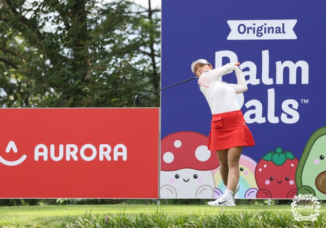 이다연. 사진=KLPGA 박준석 포토