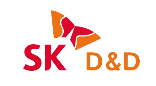SK디앤디 CI. 사진=SK디앤디