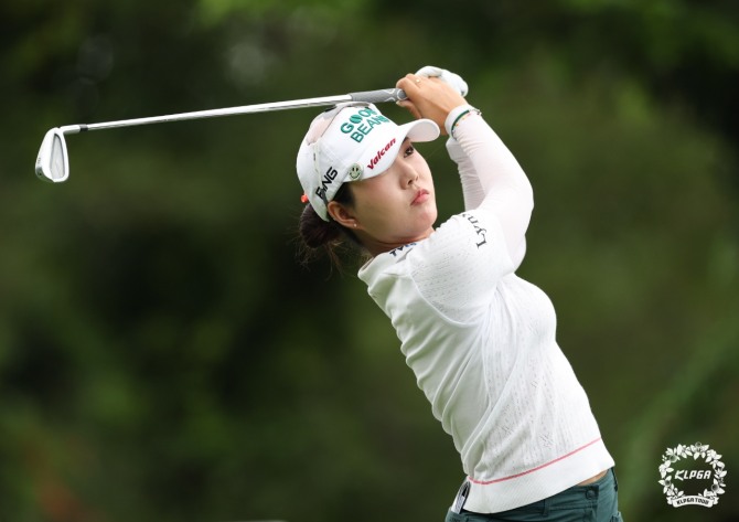 장은수. 사진=KLPGA 박준석 포토