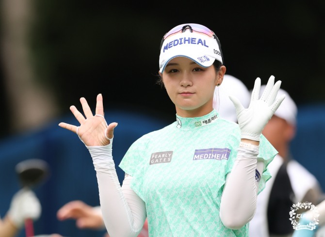 박현경. 사진=KLPGA 박준석 포토