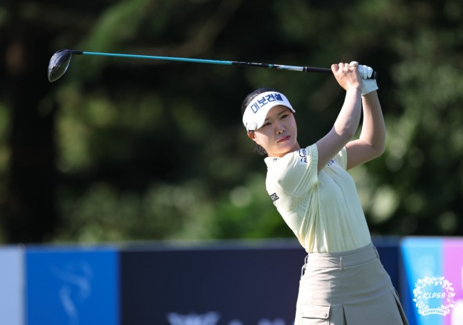 서어진. 사진=KLPGA 박준석 포토