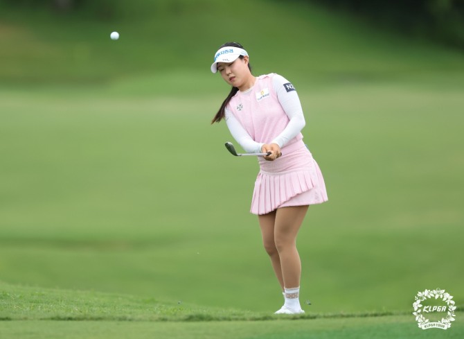 최정원. 사진=KLPGA 박준석 포토