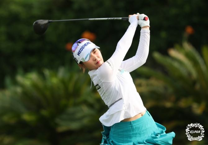 박현경. 사진=KLPGA 박준석 포토