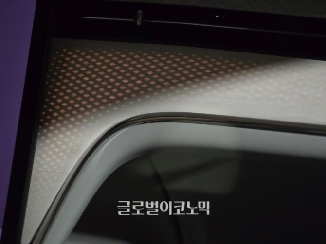 볼보 'EX90 트윈모터 퍼포먼스 울트라'. 사진=최태인 기자