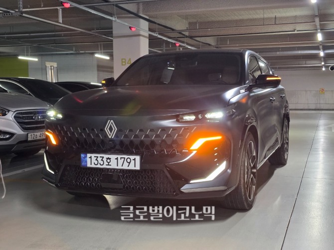 르노 '필랑트'. 사진=최태인 기자