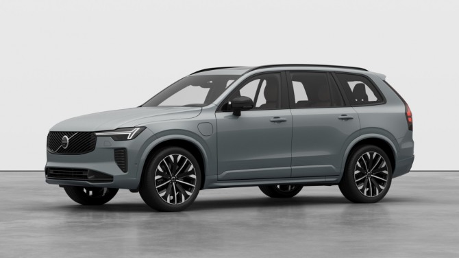 볼보 XC90. 사진=볼보자동차코리아