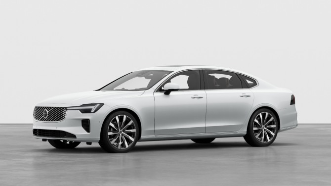 볼보 S90. 사진=볼보자동차코리아