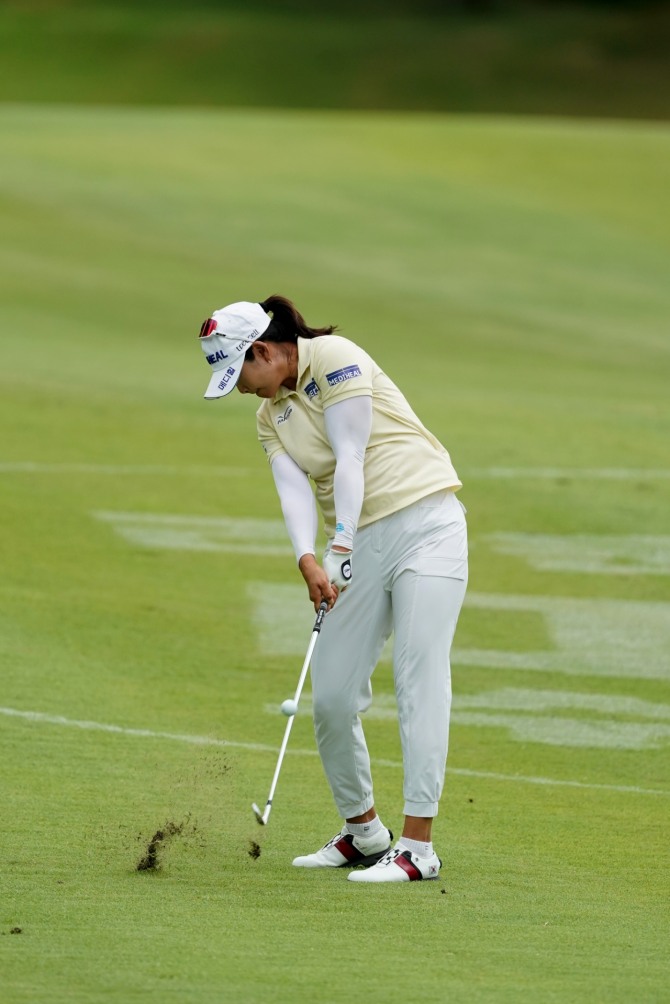 김아림. 사진=강병구 기자