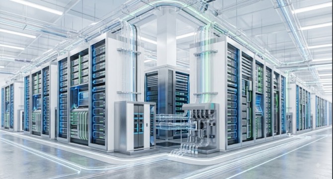 AI 데이터센터 반도체, 2030년에 1조 8000억 달러 도달 전망