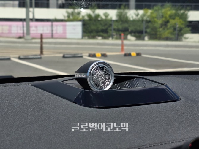 폴스타 '폴스타 3 듀얼 모터'. 사진=최태인 기자