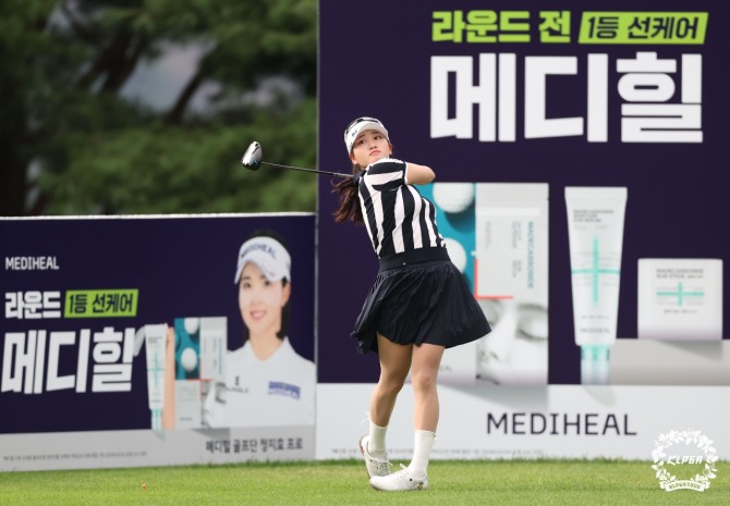 노승희. 사진=KLPGA 박준석 포토