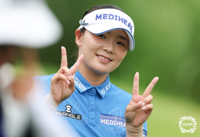 이다연. 사진=KLPGA 박준석 포토