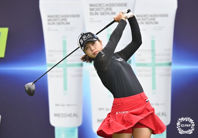 최예림. 사진=KLPGA 박준석 포토