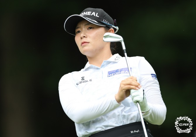이다연. 사진=KLPGA 박준석 포토
