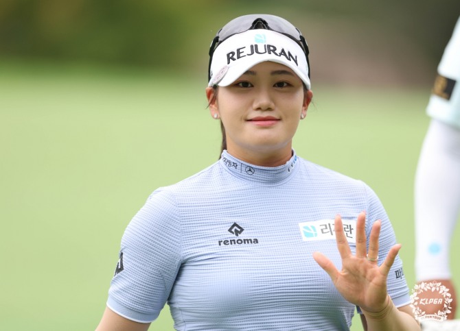 노승희. 사진=KLPGA 박준석 포토