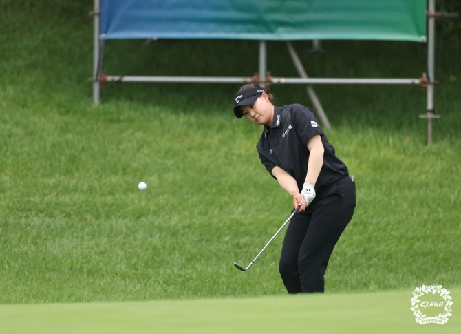 김민솔. 사진=KLPGA 박준석 포토