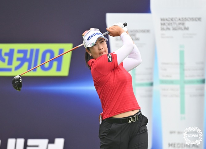 김아림. 사진=KLPGA 박준석 포토